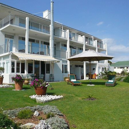 Hermanus Beach Villa Exteriör bild