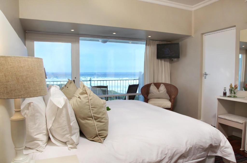 Hermanus Beach Villa Rum bild