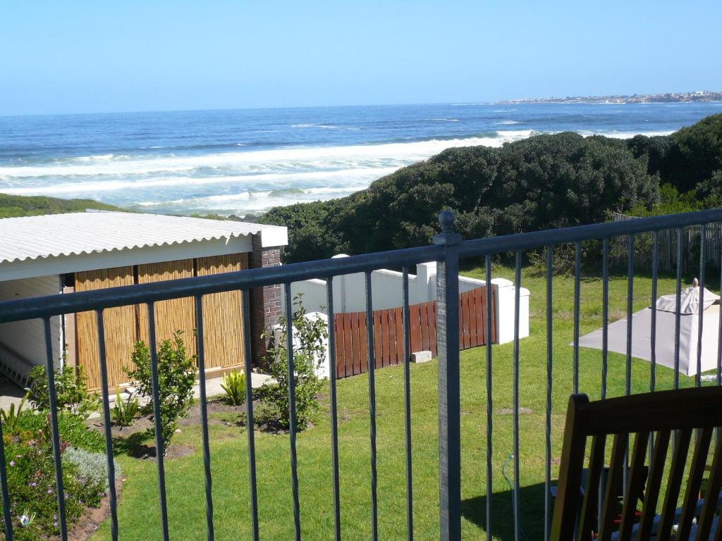 Hermanus Beach Villa Exteriör bild