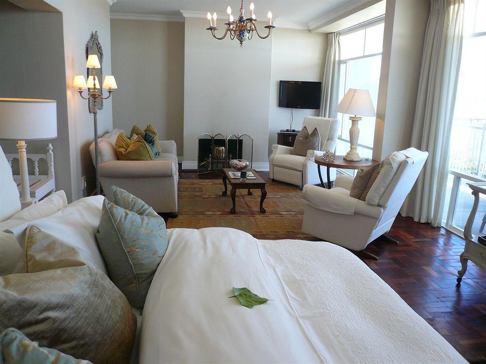Hermanus Beach Villa Exteriör bild
