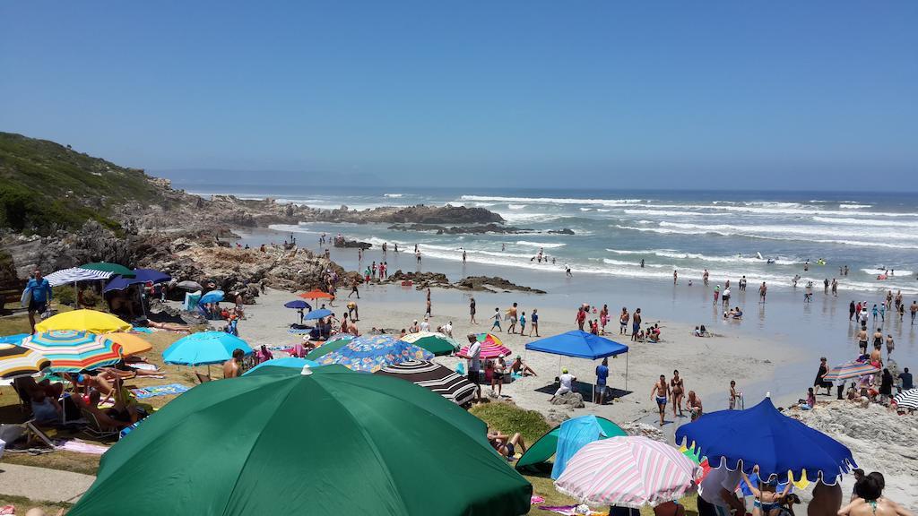 Hermanus Beach Villa Exteriör bild