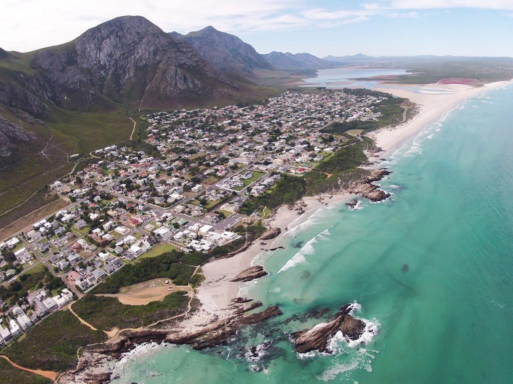 Hermanus Beach Villa Exteriör bild