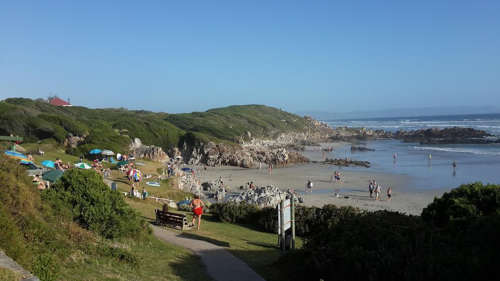 Hermanus Beach Villa Exteriör bild