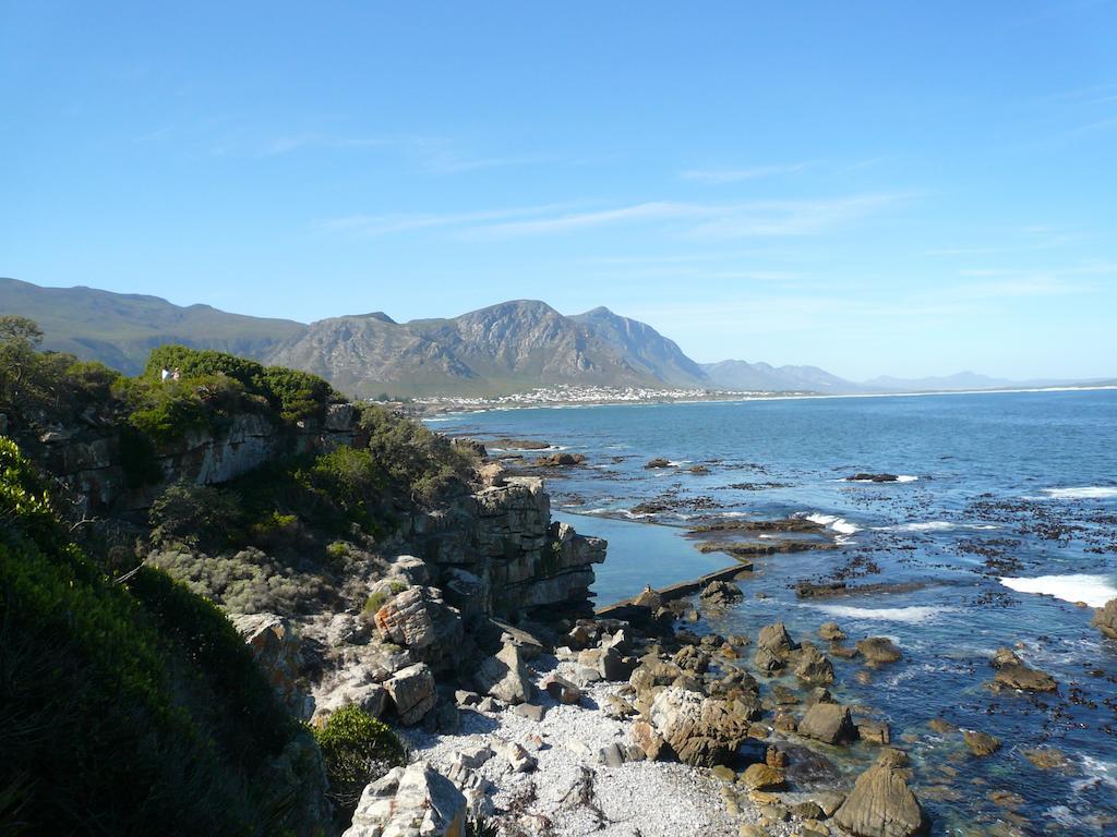 Hermanus Beach Villa Exteriör bild