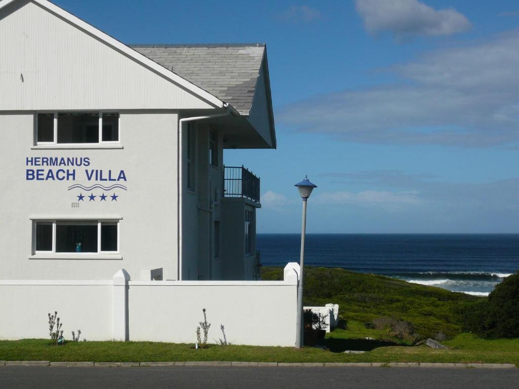 Hermanus Beach Villa Exteriör bild