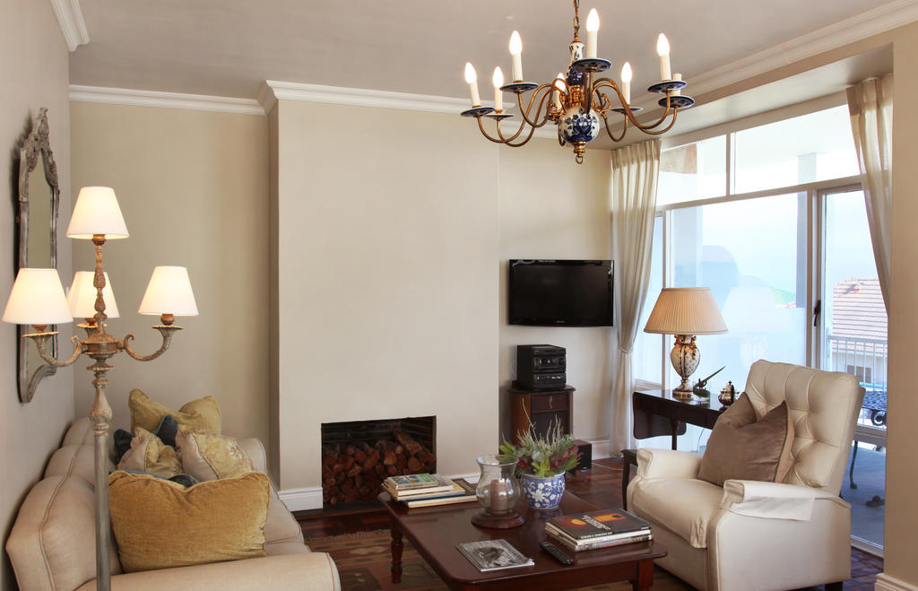 Hermanus Beach Villa Exteriör bild