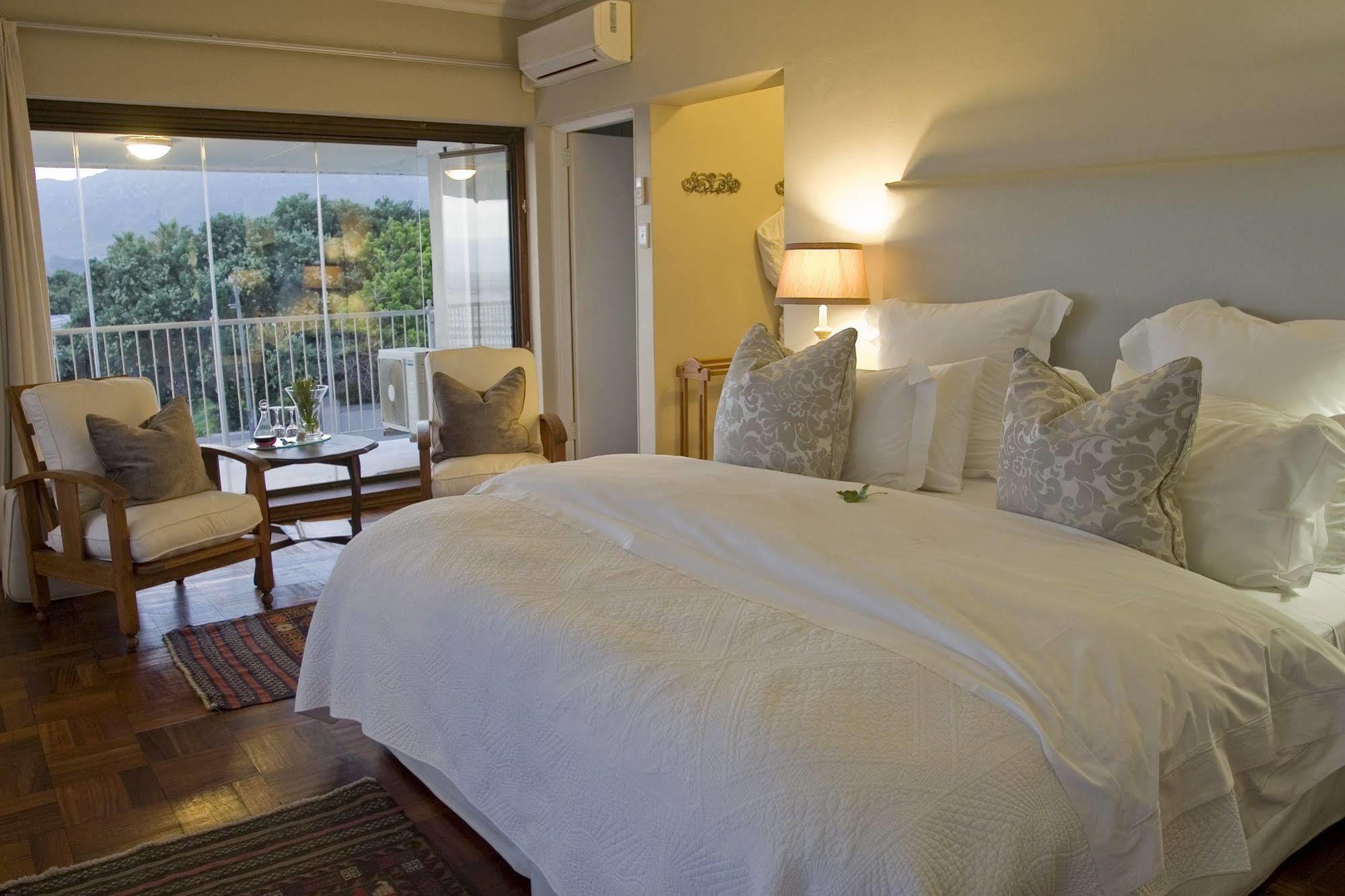 Hermanus Beach Villa Exteriör bild