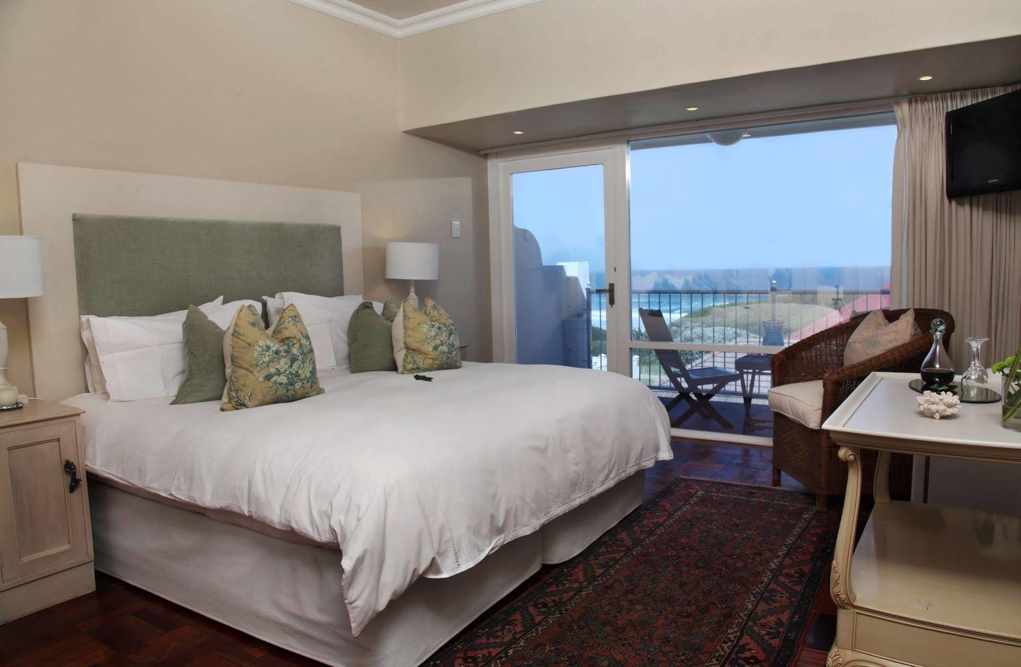 Hermanus Beach Villa Exteriör bild