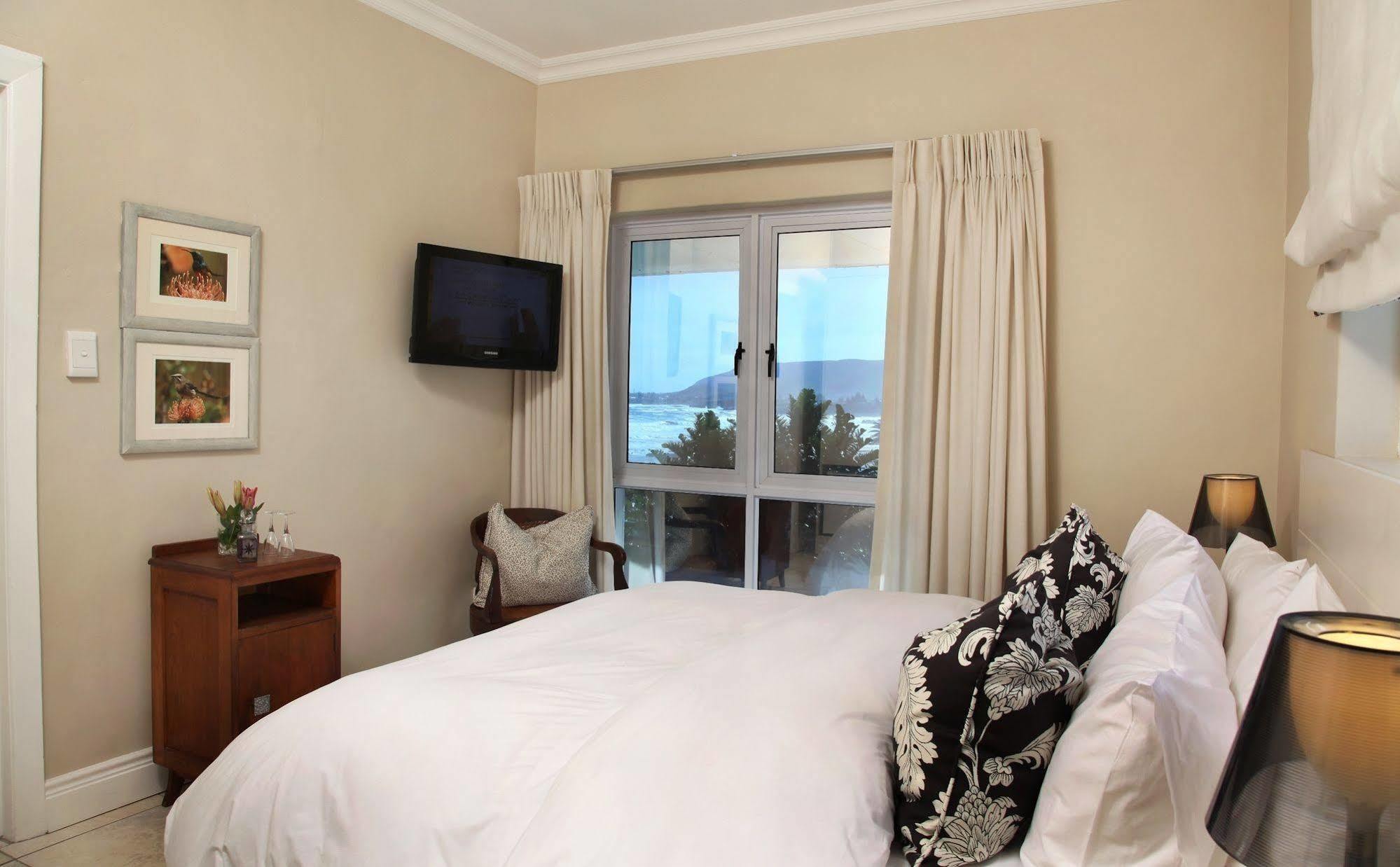 Hermanus Beach Villa Exteriör bild