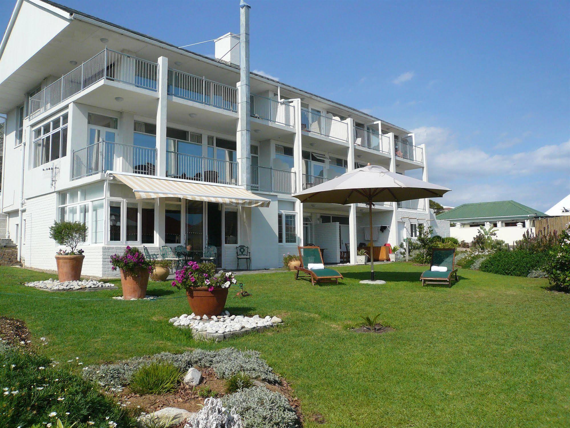 Hermanus Beach Villa Exteriör bild