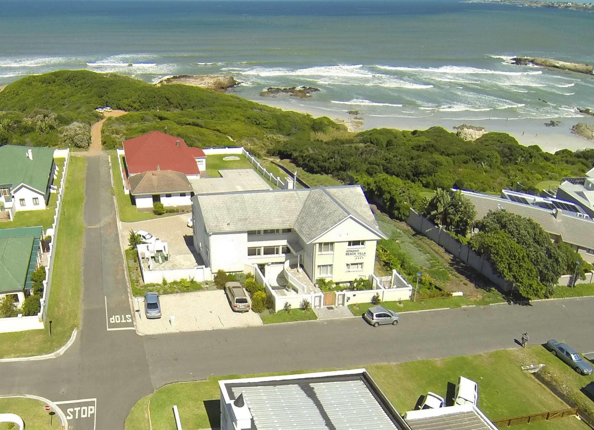 Hermanus Beach Villa Exteriör bild