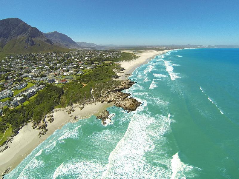 Hermanus Beach Villa Exteriör bild