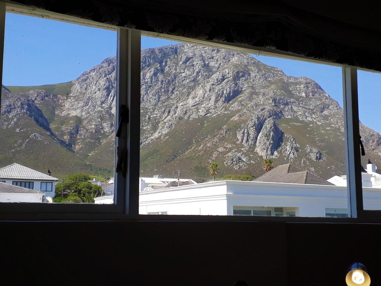 Hermanus Beach Villa Exteriör bild