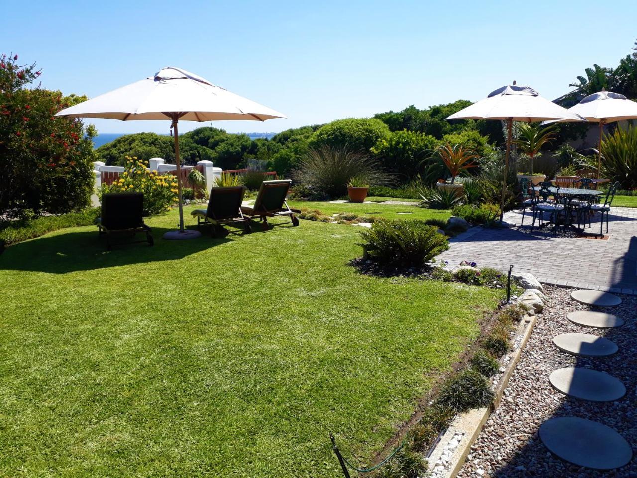 Hermanus Beach Villa Exteriör bild
