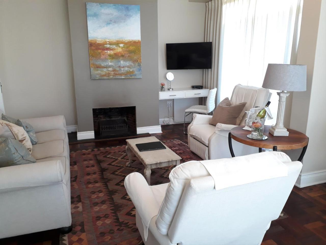 Hermanus Beach Villa Exteriör bild