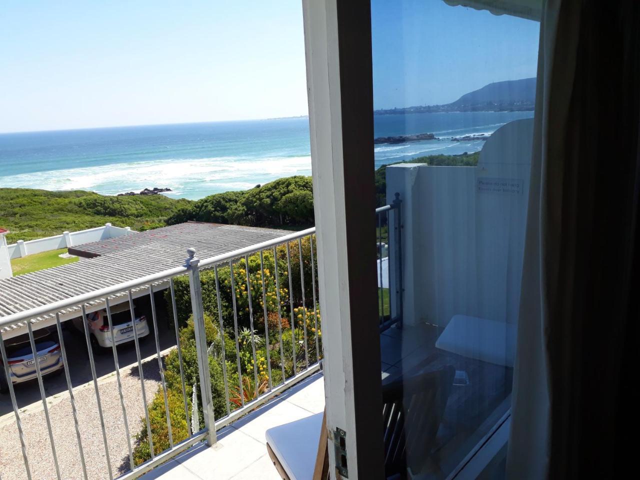 Hermanus Beach Villa Exteriör bild