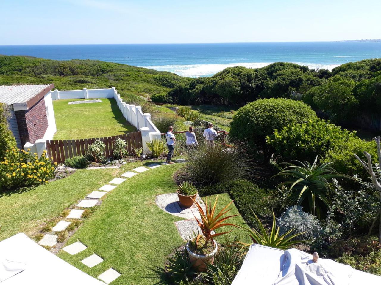 Hermanus Beach Villa Exteriör bild