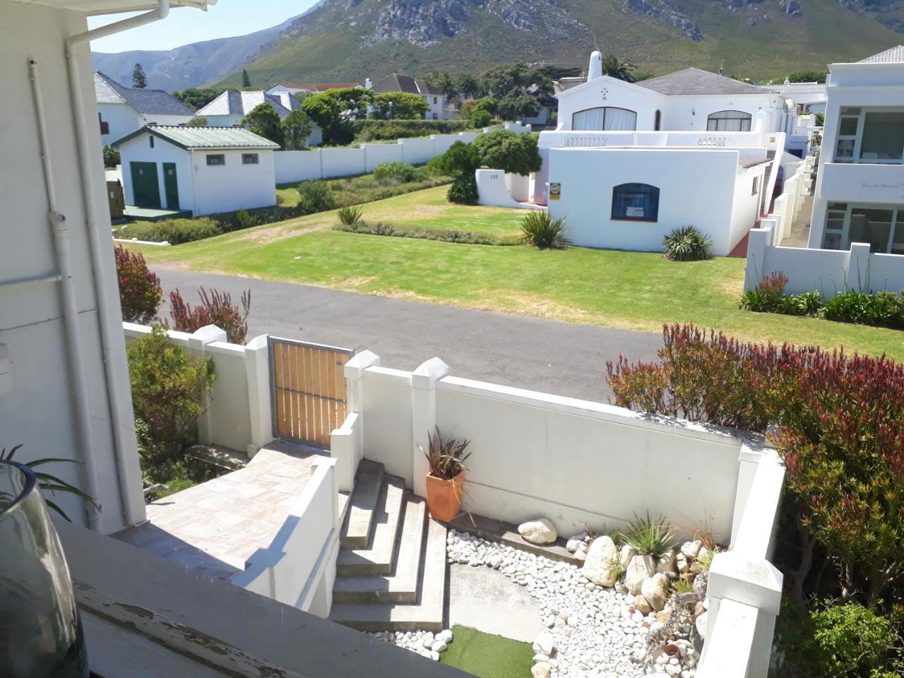 Hermanus Beach Villa Exteriör bild
