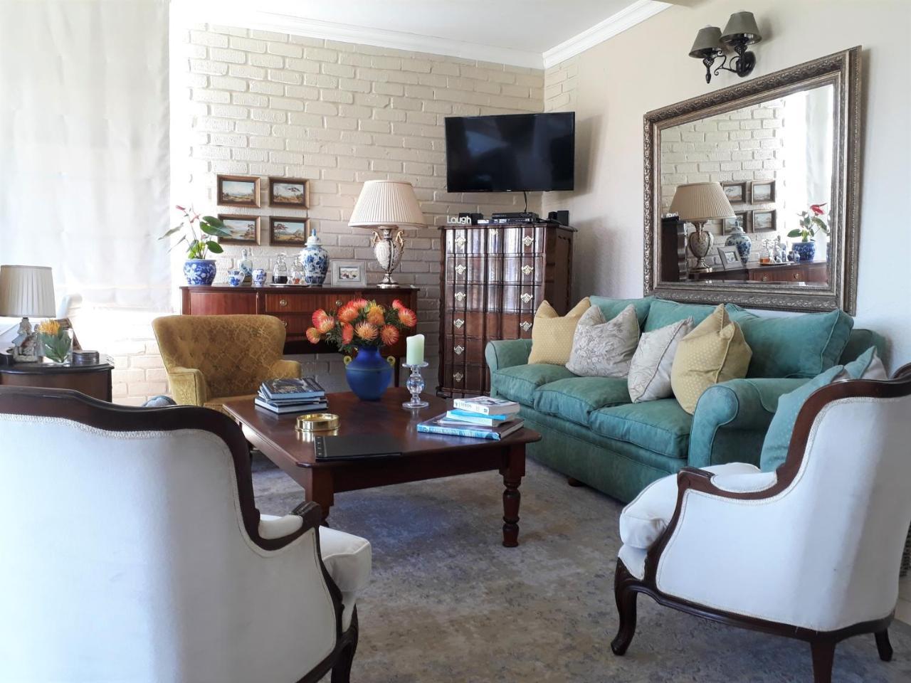 Hermanus Beach Villa Exteriör bild