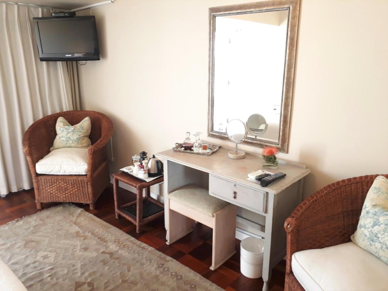 Hermanus Beach Villa Exteriör bild